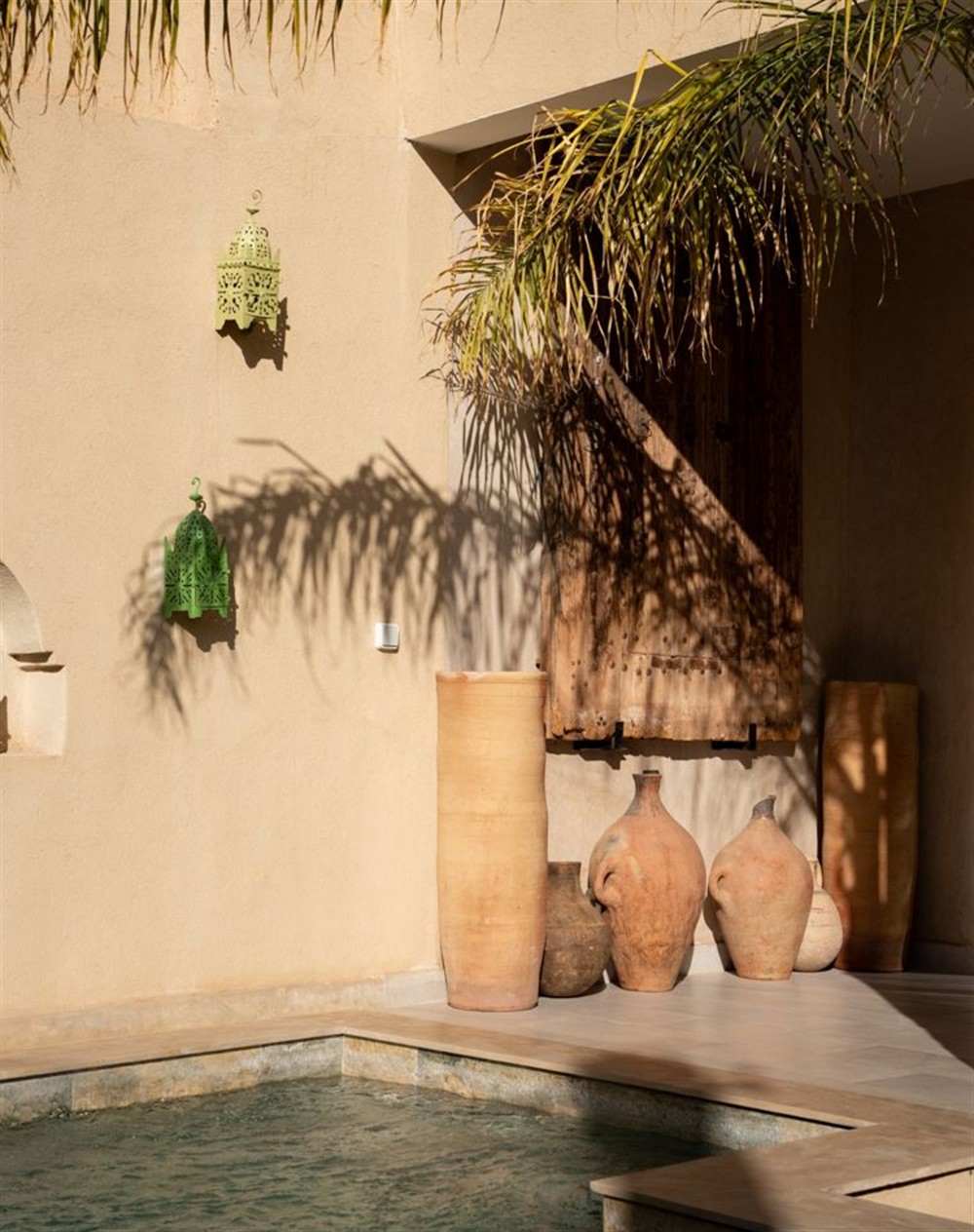 Villa Aromi (photo 18) at Villa Aromi in Agafay, Morocco