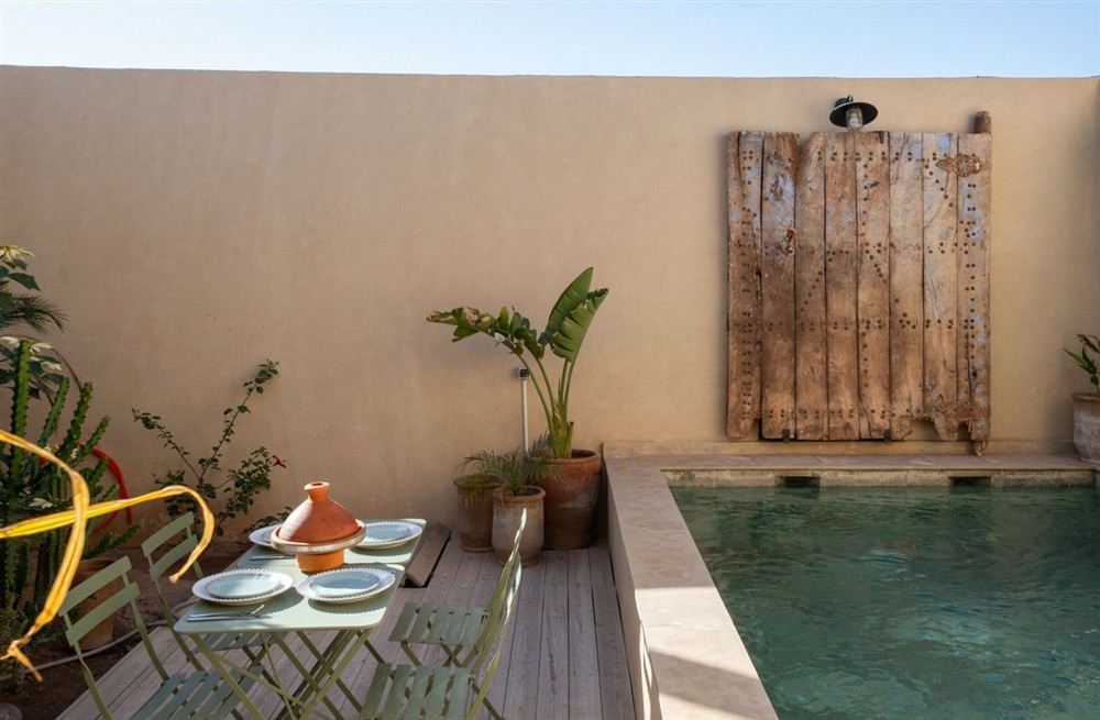 Villa Aromi (photo 2) at Villa Aromi in Agafay, Morocco