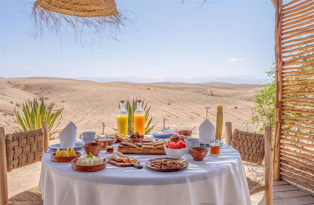 Villa Aromi (photo 22) at Villa Aromi in Agafay, Morocco