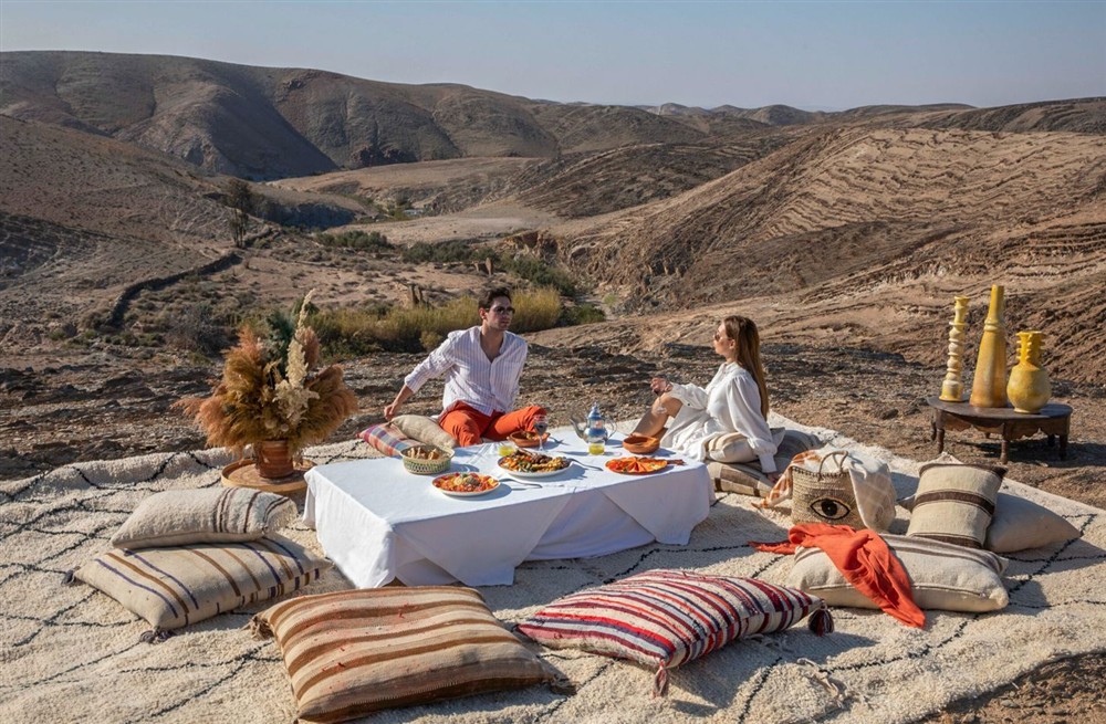 Villa Aromi (photo 23) at Villa Aromi in Agafay, Morocco