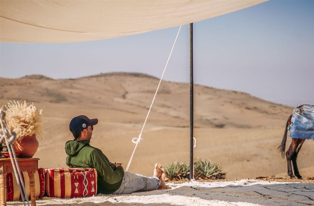 Villa Aromi (photo 24) at Villa Aromi in Agafay, Morocco