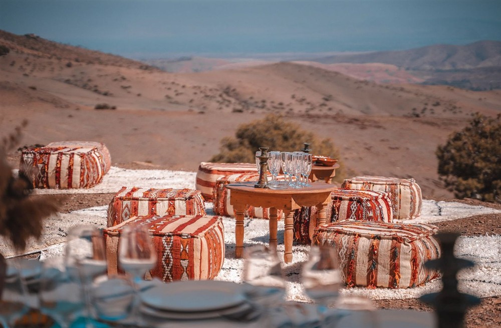 Villa Aromi (photo 26) at Villa Aromi in Agafay, Morocco