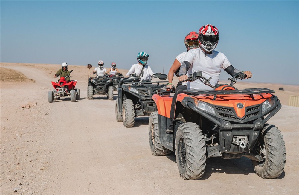 Villa Aromi (photo 27) at Villa Aromi in Agafay, Morocco