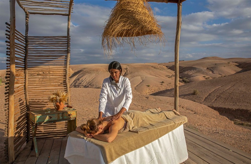 Villa Aromi (photo 28) at Villa Aromi in Agafay, Morocco