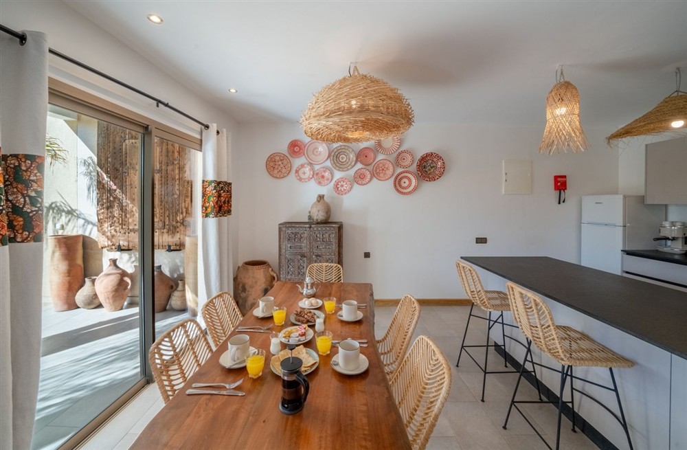 Villa Aromi (photo 3) at Villa Aromi in Agafay, Morocco