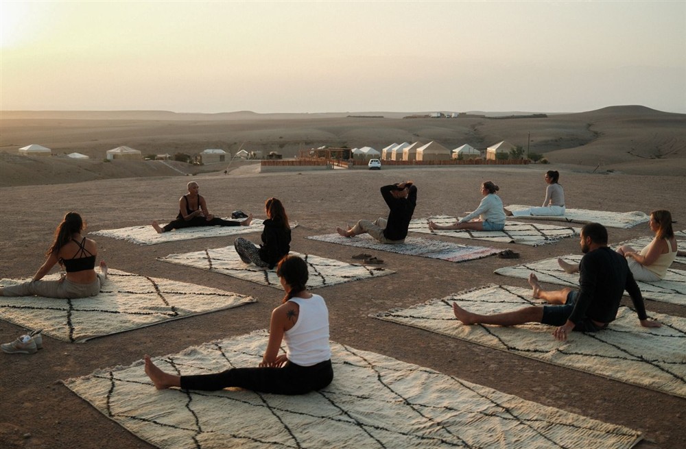 Villa Aromi (photo 30) at Villa Aromi in Agafay, Morocco