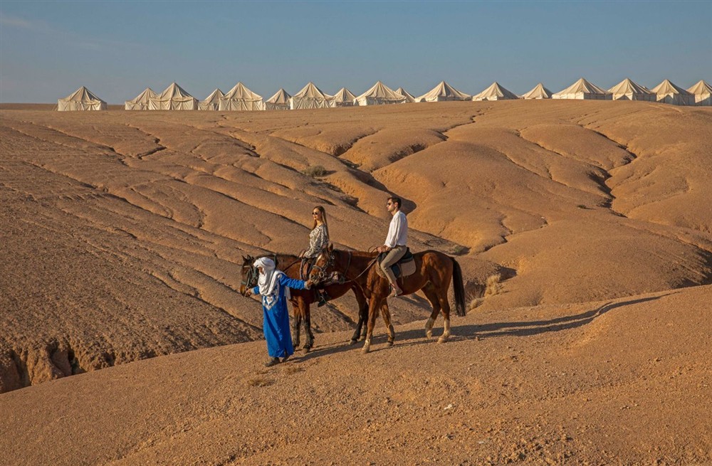 Villa Aromi (photo 31) at Villa Aromi in Agafay, Morocco