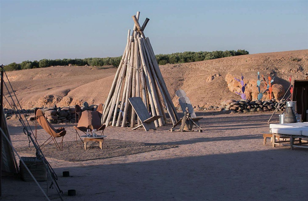 Villa Aromi (photo 32) at Villa Aromi in Agafay, Morocco