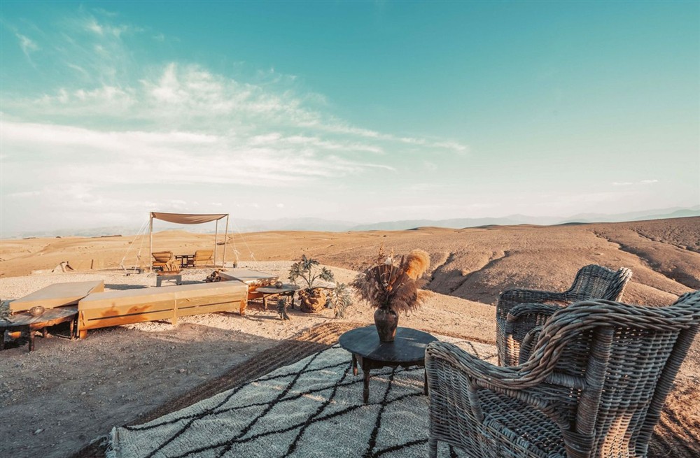 Villa Aromi (photo 33) at Villa Aromi in Agafay, Morocco