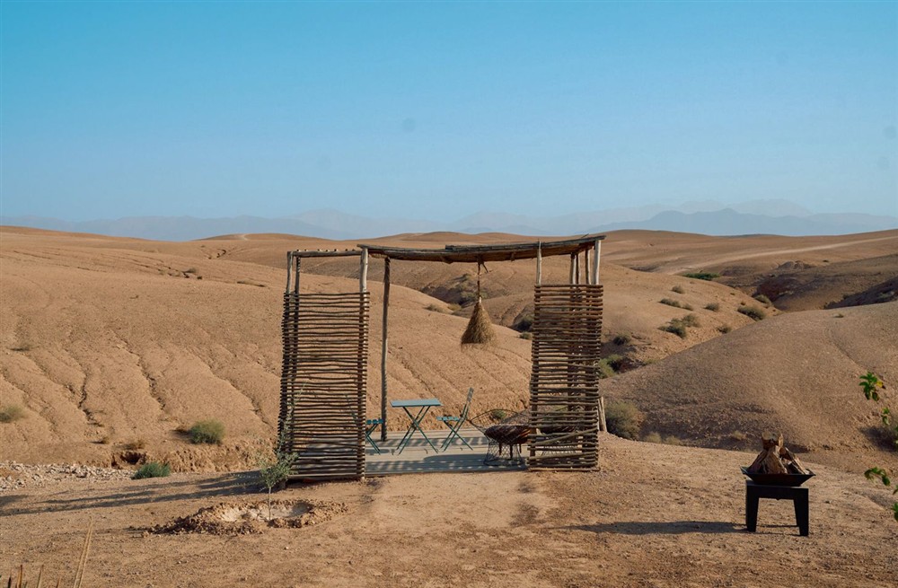 Villa Aromi (photo 34) at Villa Aromi in Agafay, Morocco