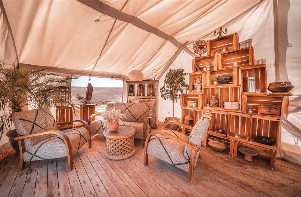 Villa Aromi (photo 35) at Villa Aromi in Agafay, Morocco