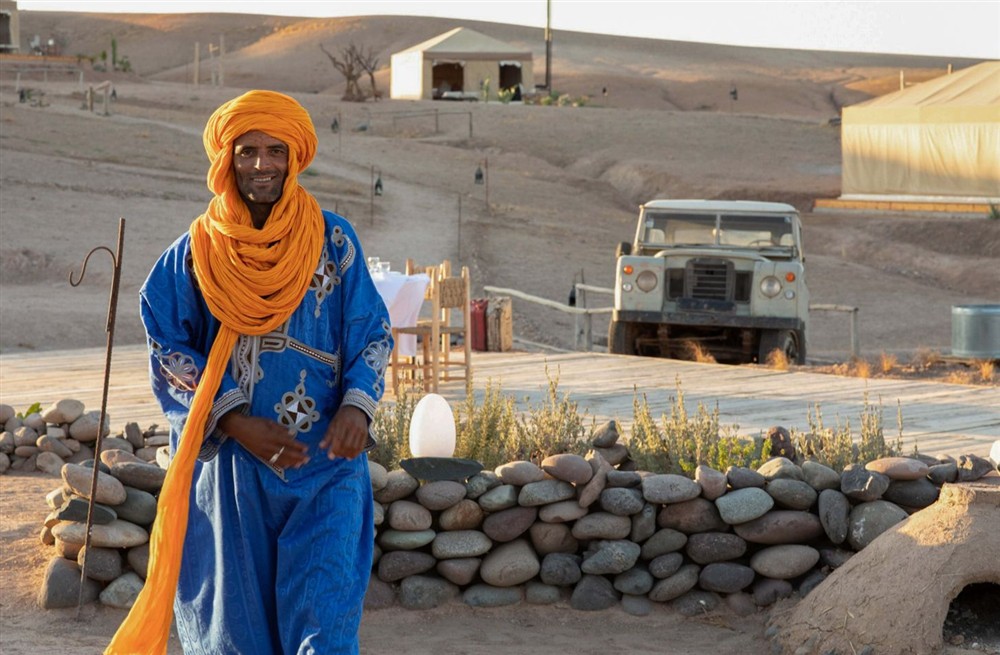 Villa Aromi (photo 36) at Villa Aromi in Agafay, Morocco