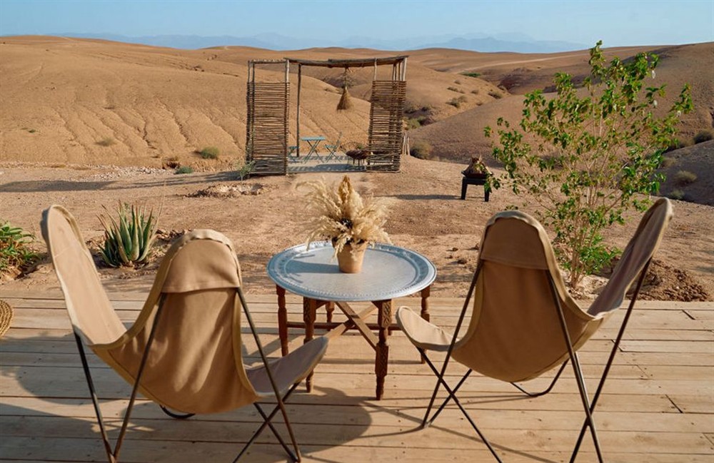 Villa Aromi (photo 39) at Villa Aromi in Agafay, Morocco