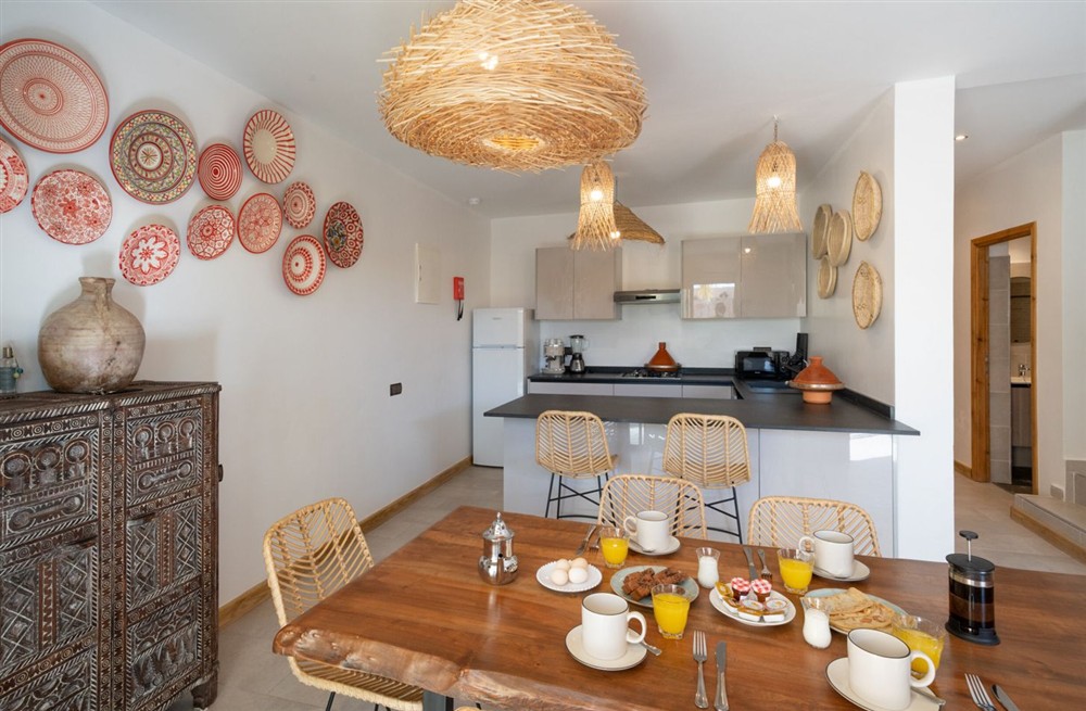 Villa Aromi (photo 4) at Villa Aromi in Agafay, Morocco