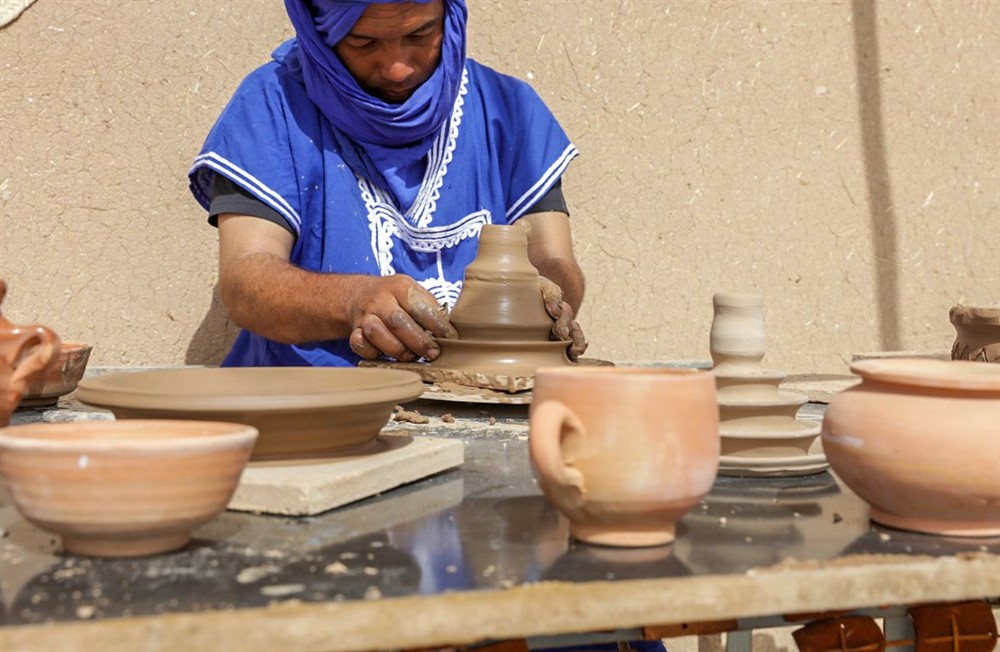 Villa Aromi (photo 40) at Villa Aromi in Agafay, Morocco