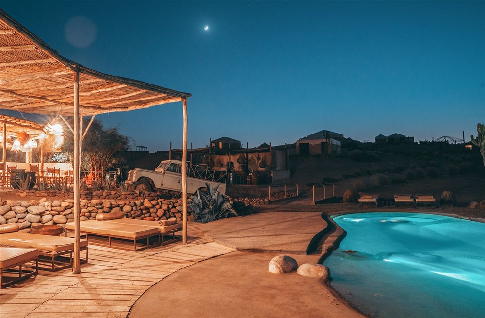 Villa Aromi (photo 50) at Villa Aromi in Agafay, Morocco