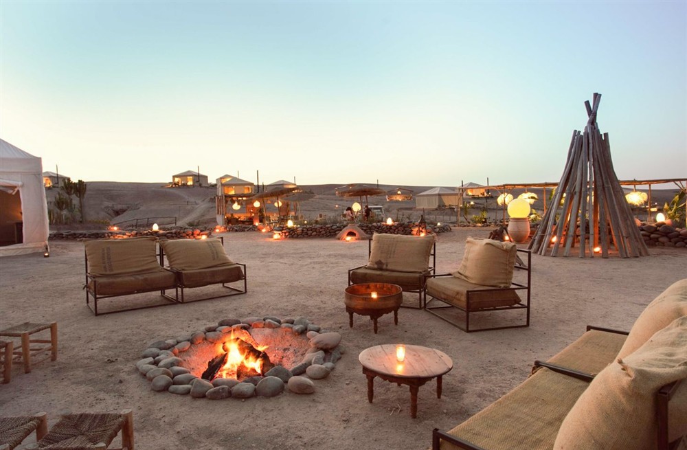 Villa Aromi (photo 52) at Villa Aromi in Agafay, Morocco