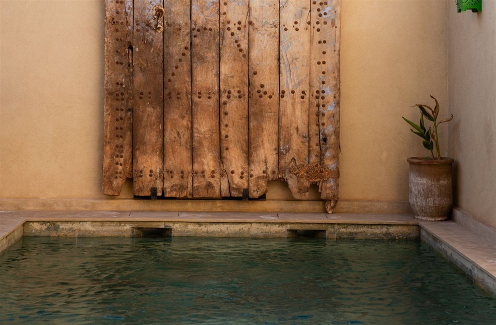 Villa Aromi (photo 6) at Villa Aromi in Agafay, Morocco