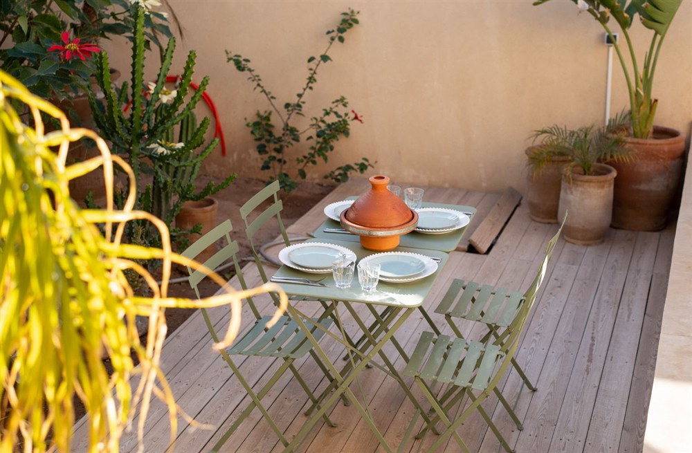 Villa Aromi (photo 8) at Villa Aromi in Agafay, Morocco