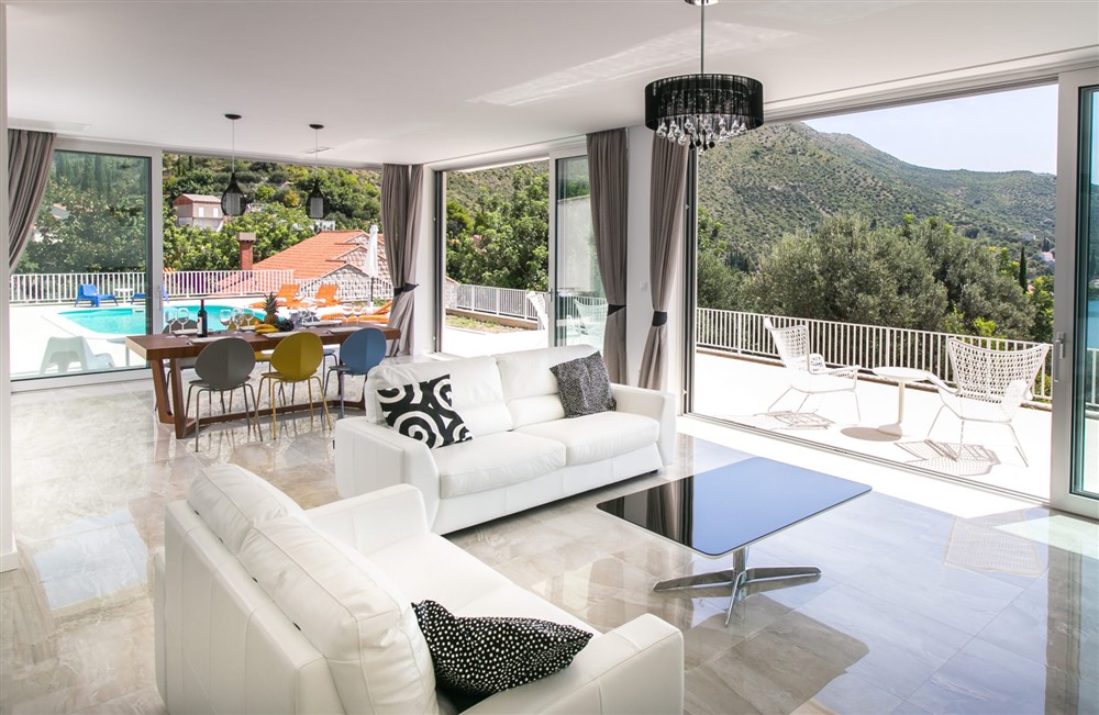 Villa Art (photo 13) at Villa Art in Zaton Bay, Dubrovnik