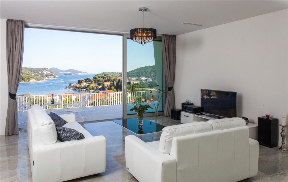 Villa Art (photo 15) at Villa Art in Zaton Bay, Dubrovnik