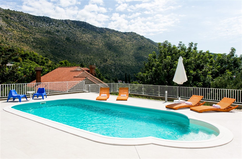 Villa Art (photo 2) at Villa Art in Zaton Bay, Dubrovnik