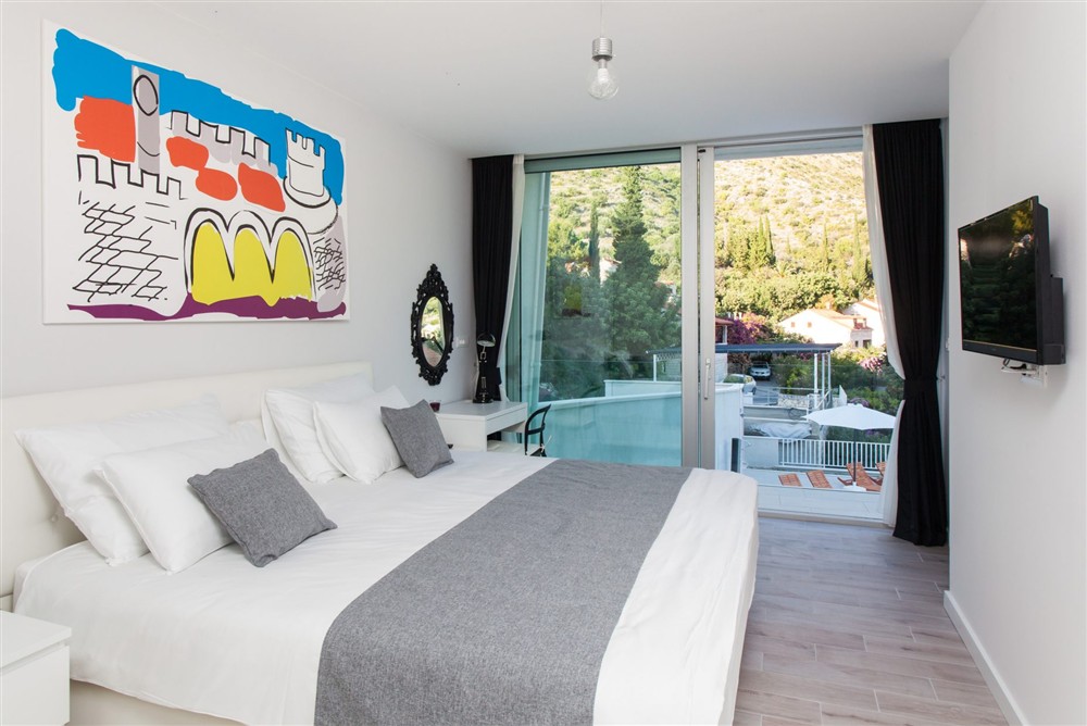 Villa Art (photo 20) at Villa Art in Zaton Bay, Dubrovnik