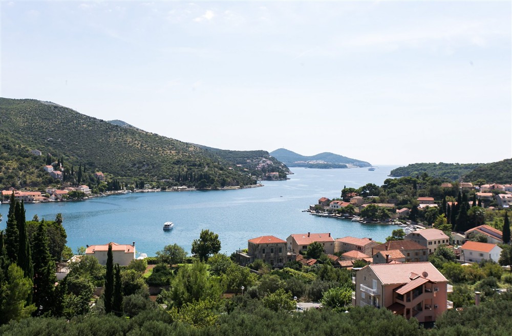 Villa Art (photo 3) at Villa Art in Zaton Bay, Dubrovnik