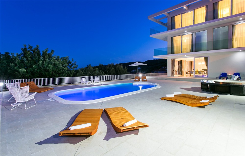 Villa Art (photo 4) at Villa Art in Zaton Bay, Dubrovnik