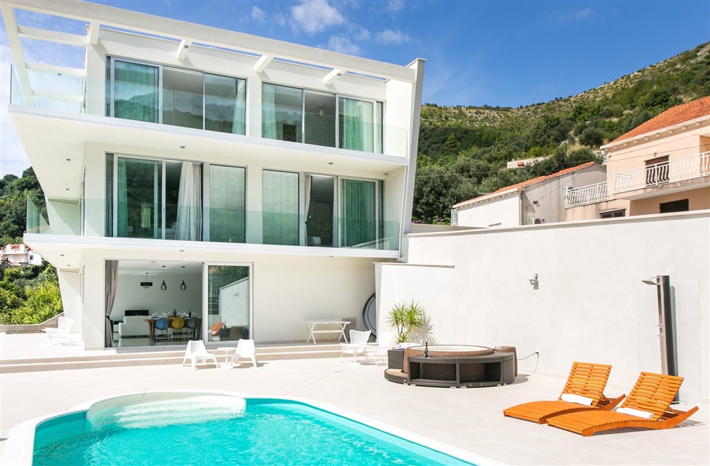 Villa Art (photo 45) at Villa Art in Zaton Bay, Dubrovnik