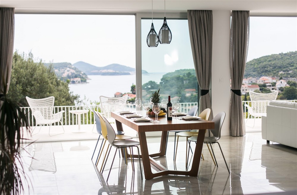 Villa Art (photo 5) at Villa Art in Zaton Bay, Dubrovnik