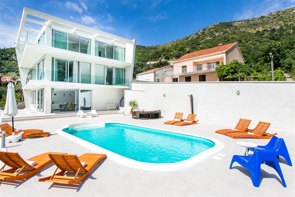 Villa Art (photo 51) at Villa Art in Zaton Bay, Dubrovnik