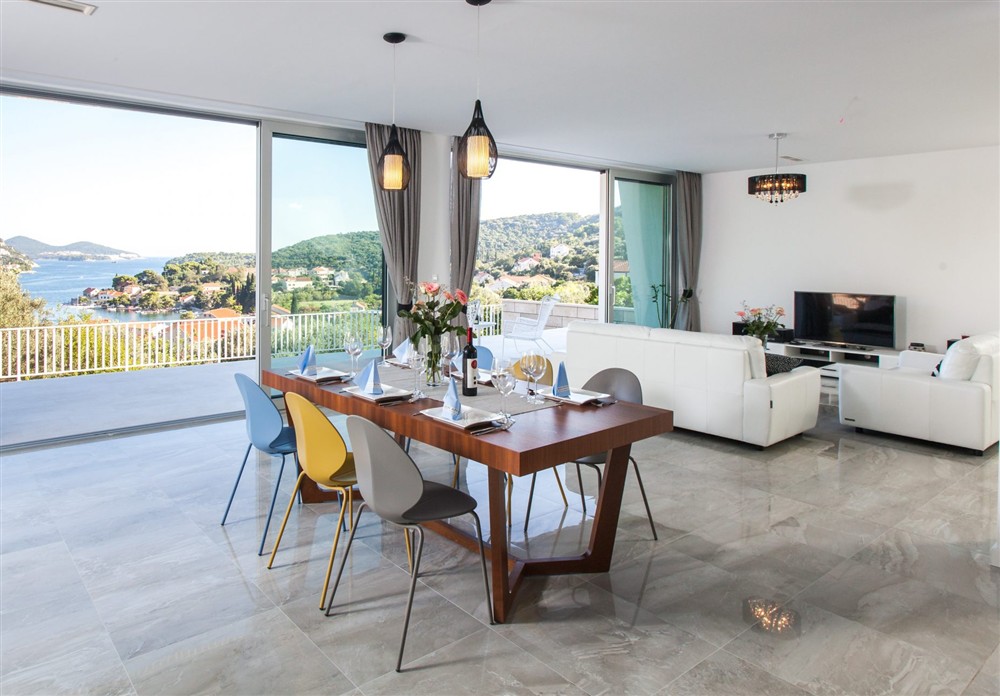 Villa Art (photo 7) at Villa Art in Zaton Bay, Dubrovnik