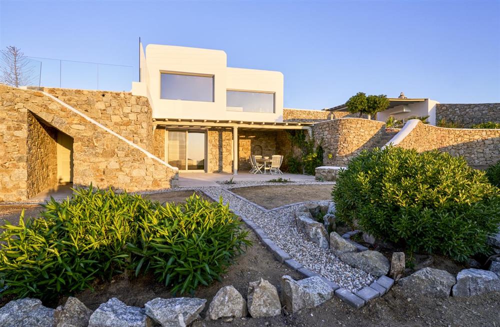 Villa Aspiga (photo 18) at Villa Aspiga in Ornos, Greece