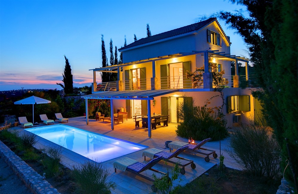 Villa Asterias (photo 2) at Villa Asterias in Trapezaki, Kefalonia