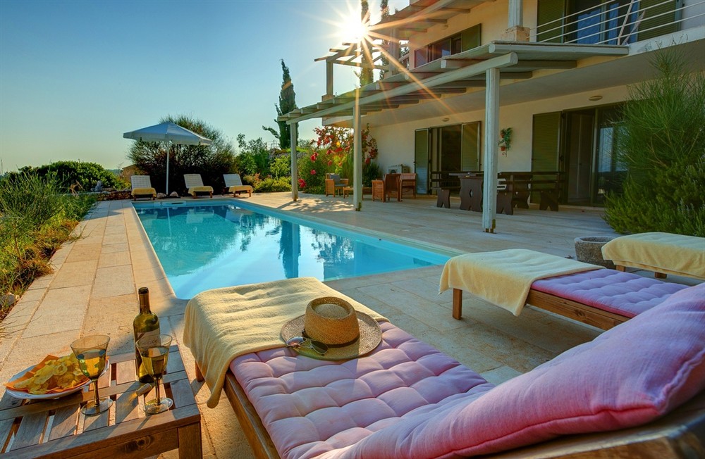 Villa Asterias (photo 3) at Villa Asterias in Trapezaki, Kefalonia