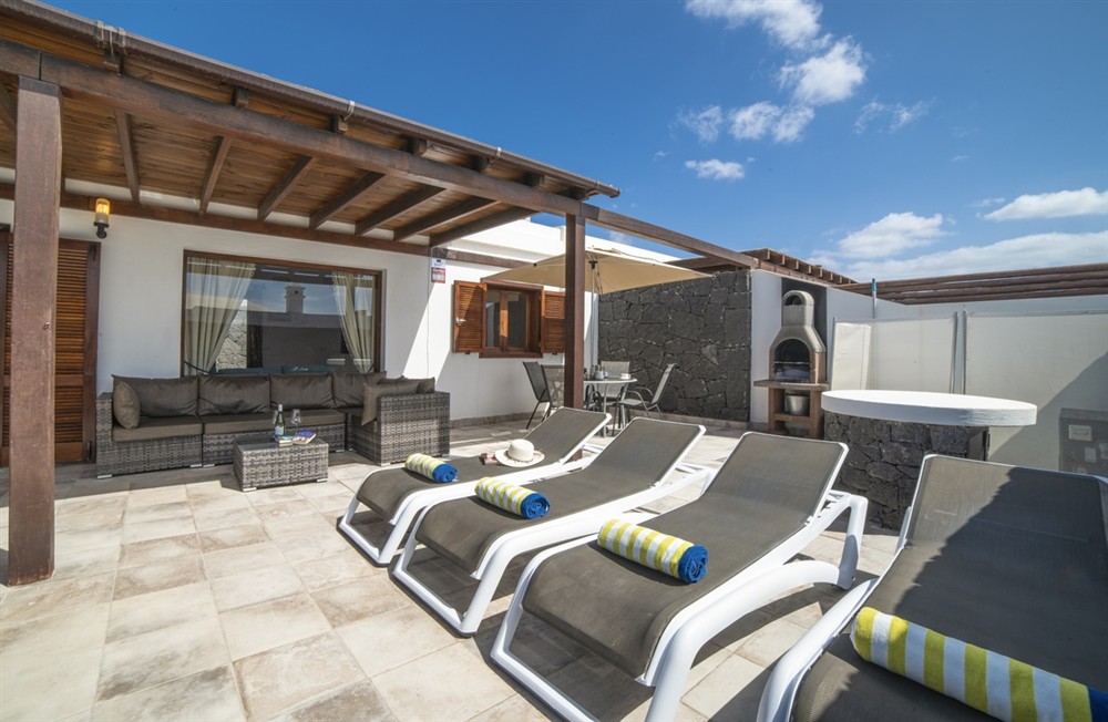 Villa Astra (photo 18) at Villa Astra in Playa Blanca, Lanzarote
