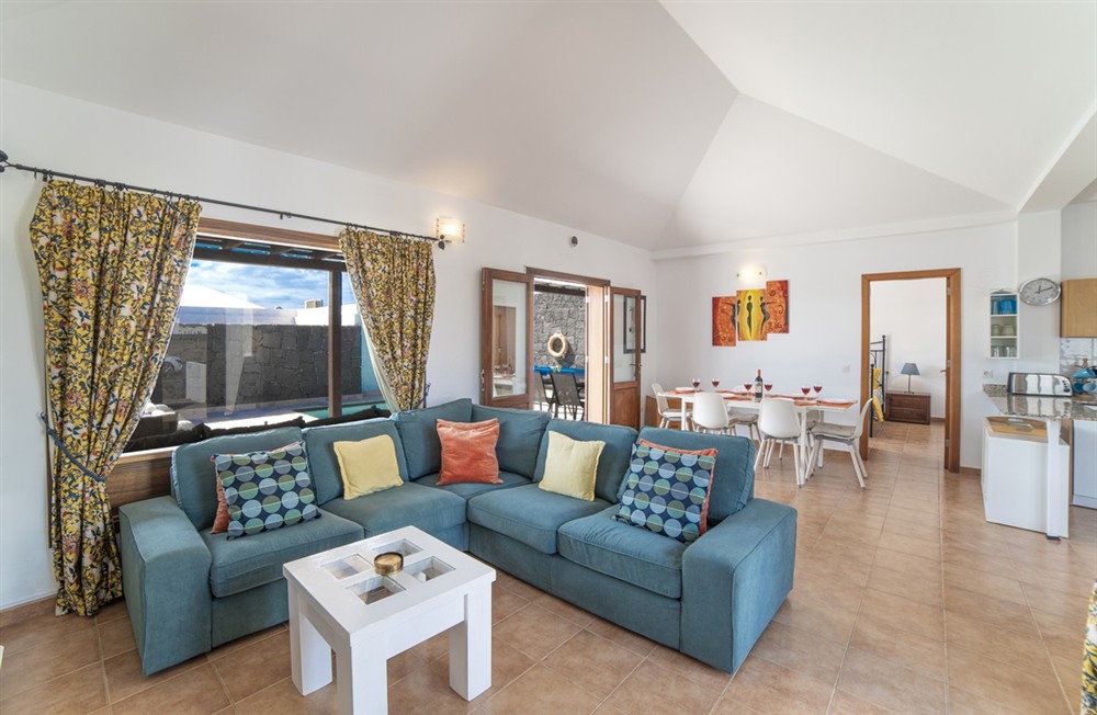 Villa Astra (photo 3) at Villa Astra in Playa Blanca, Lanzarote