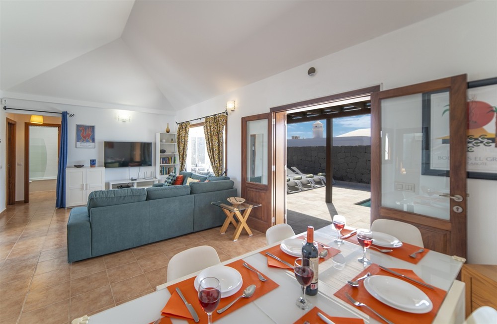 Villa Astra (photo 4) at Villa Astra in Playa Blanca, Lanzarote