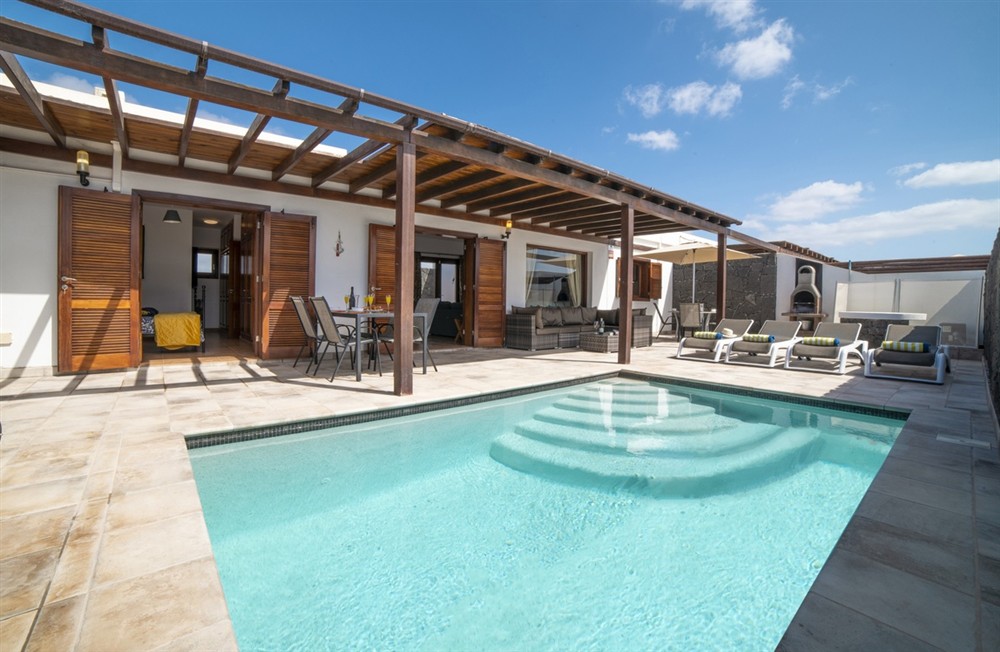 Villa Astra at Villa Astra in Playa Blanca, Lanzarote