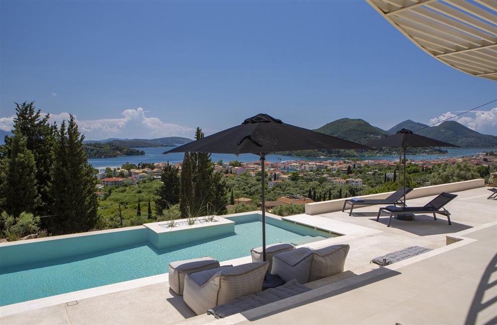 Villa Athena (photo 5) at Villa Athena in Lefkada, Greece