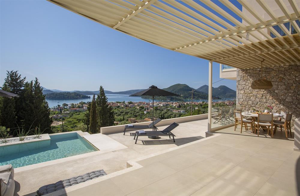 Villa Athena (photo 8) at Villa Athena in Lefkada, Greece