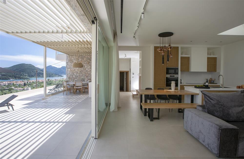 Villa Athena (photo 9) at Villa Athena in Lefkada, Greece