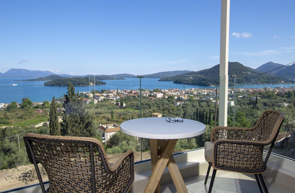 Villa Athena at Villa Athena in Lefkada, Greece