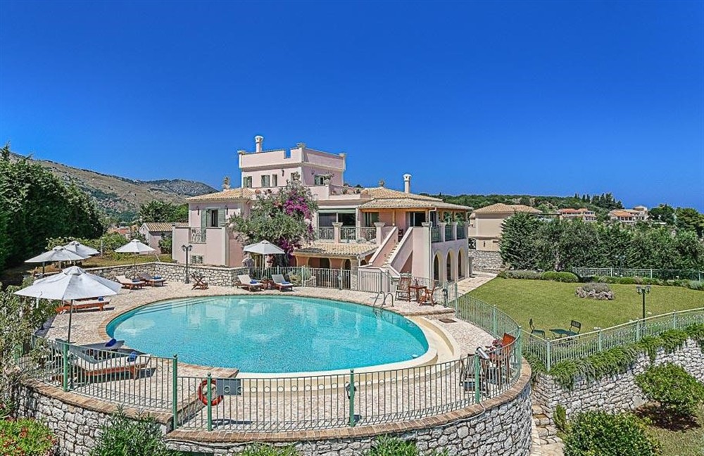 Villa Athina (photo 47) at Villa Athina in Kassiopi, Corfu