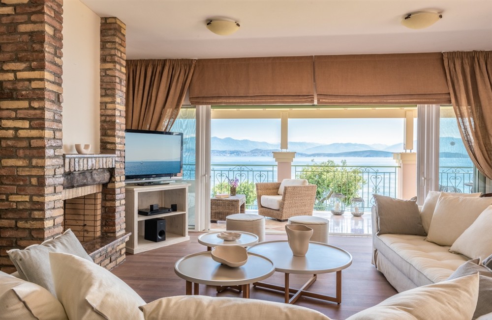 Villa Athina (photo 50) at Villa Athina in Kassiopi, Corfu