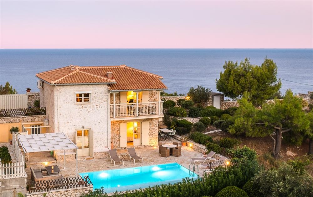 A photo of Villa Athina