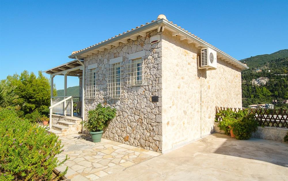 A photo of Villa Athina