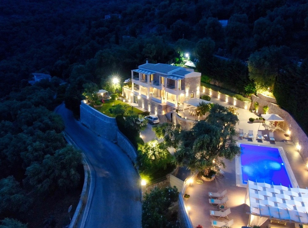 Villa Athiri (photo 14) at Villa Athiri in Barbati, Corfu