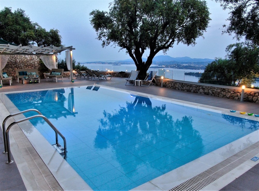 Villa Athiri (photo 38) at Villa Athiri in Barbati, Corfu